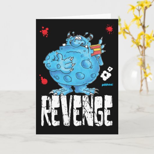 Carte de (Fleur jaune)