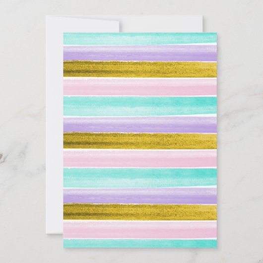 Carte de 16e anniversaire modifiable (Dos)