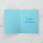 Carte de 18e anniversaire (Intérieur)