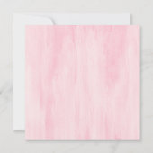 Carte de 3e anniversaire - cupcake aquarelle (Dos)