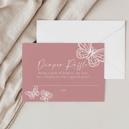 Carte de Baby shower de carafe de couches