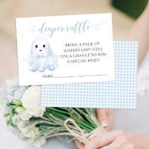 Carte de Baby shower de couches de  de la couche B