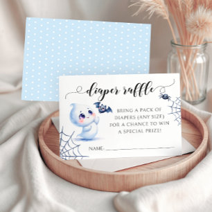 Carte de Baby shower de couches de de la couche B