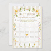 Carte de Baby shower neutre de Little Silly Goose (Devant)