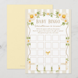 Carte de Baby shower neutre de Little Silly Goose