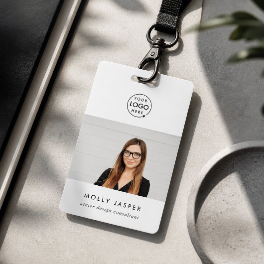 Carte de Badge | Badges d'Identification Personnal