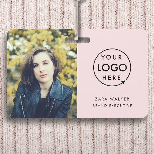 Carte de Badge | Badges d'Identification Personnal