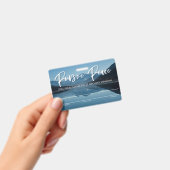 Carte de badge de convention de souvenir JW | Mont (Manuel / portable)