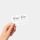 Carte de badge de convention JW Keepsake | Chaume (Manuel / portable)
