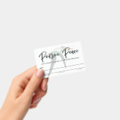 Carte de badge de convention JW Keepsake | Ptéroda (Manuel / portable)