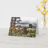 Carte de baie de Bantry (Fleur jaune)