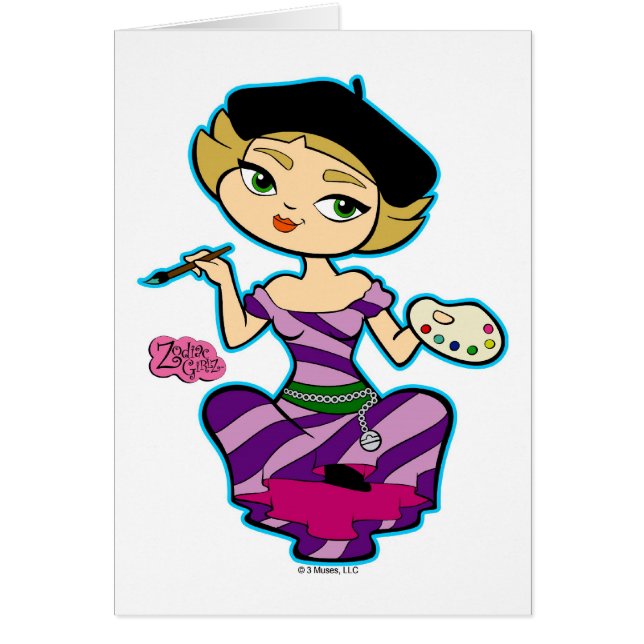 Carte de Balance (Devant)