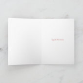 Carte de balcon parisien petit-déjeuner Tour Eiffe (Intérieur)