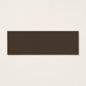 Carte de balise King of the Jungle Customisée Favo (Dos)