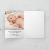 Carte de ballon à air chaud Teddy Bear (Intérieur)