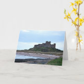 Carte de Bamburgh (Fleur jaune)