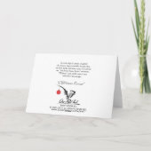 Carte de barrière d'OBXmas (Dos)