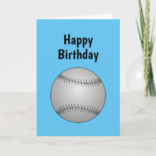 Carte de base-ball