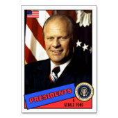 Carte de base-ball Gerald Ford (Par défaut)