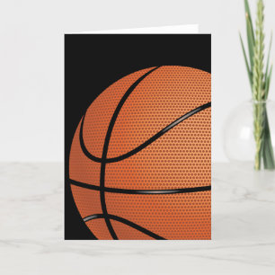 Carte de basket-ball
