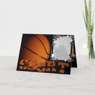 Carte de basket-ball