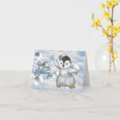 Carte de bataille de boules de neige (Fleur jaune)