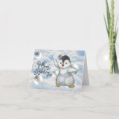 Carte de bataille de boules de neige (Devant)