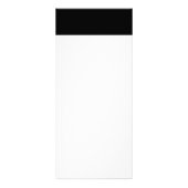 Carte de bâti de caméra (Dos)