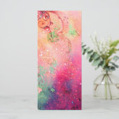 Carte de bâti papillon (Debout devant)