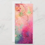 Carte de bâti papillon (Devant)