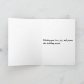 Carte de Beagle Pup (Intérieur)