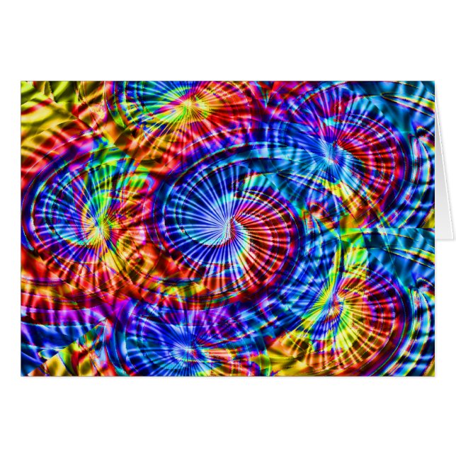 Carte de Beauté (Devant horizontal)