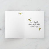 Carte de Bee Happy (Intérieur)