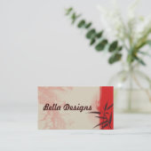 Carte de Bella (Debout devant)