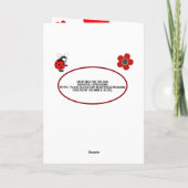 CARTE DE BELLES EXPRESSIONS (Dos)