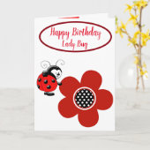 CARTE DE BELLES EXPRESSIONS (Fleur jaune)