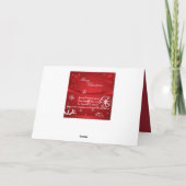 Carte De belles expressions (Dos)