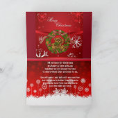 Carte De belles expressions (Intérieur)