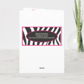 CARTE DE BELLES EXPRESSIONS (Dos)