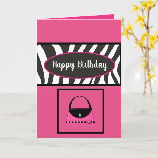 CARTE DE BELLES EXPRESSIONS (Fleur jaune)