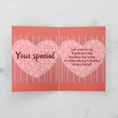 CARTE DE BELLES EXPRESSIONS (Intérieur)