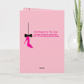 CARTE DE BELLES EXPRESSIONS (Dos)