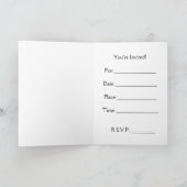 Carte De Belles Scrolls Félicitations À Votre Mariage (Intérieur)