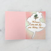 Carte de Bells argentées (Intérieur)