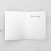 Carte de bénédiction de Beltane (Intérieur)