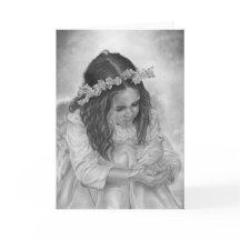 Carte de Bénédiction de Pâques