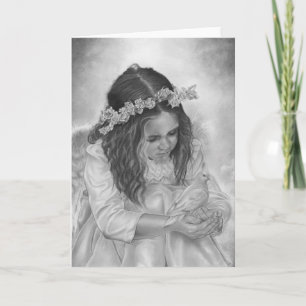 Carte de Bénédiction de Pâques