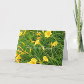 Carte de Bénédiction de Pâques joyeux (Devant)