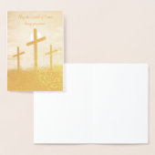 Carte de Bénédiction du miracle de Pâques (Affichage)