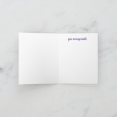 Carte de bénédiction lumineuse (Intérieur)